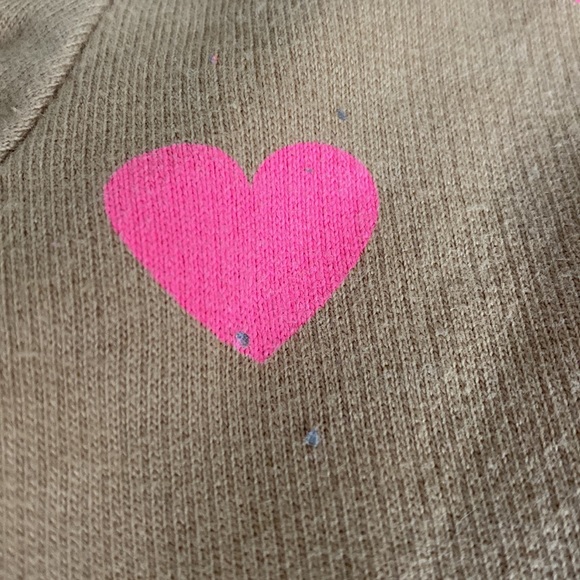Gap Heart Sweater - Picture 2 of 4